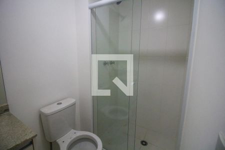 Apartamento para alugar com 79m², 2 quartos e 1 vagaBanheiro da Suíte