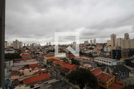 Vista da Varanda de apartamento para alugar com 2 quartos, 79m² em Mooca, São Paulo