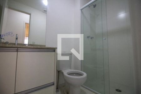 Apartamento para alugar com 79m², 2 quartos e 1 vagaBanheiro da Suíte