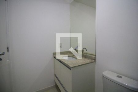 Apartamento para alugar com 79m², 2 quartos e 1 vagaBanheiro da Suíte