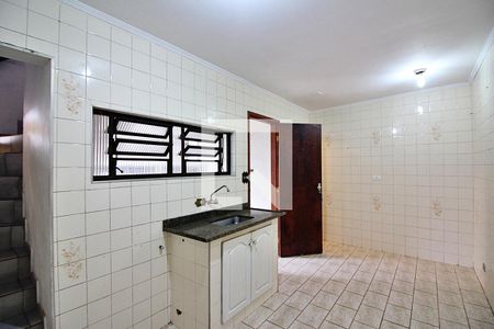 Casa à venda com 226m², 4 quartos e 4 vagasCozinha da Edicula
