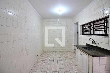 Casa à venda com 226m², 4 quartos e 4 vagasCozinha da Edicula