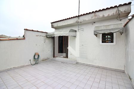 Casa à venda com 226m², 4 quartos e 4 vagasVaranda do Quarto 1 - Suíte