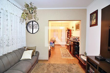 Sala 1 de casa à venda com 4 quartos, 226m² em Assunção, São Bernardo do Campo