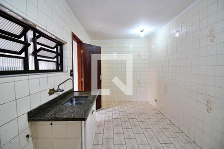 Casa à venda com 226m², 4 quartos e 4 vagasCozinha da Edicula