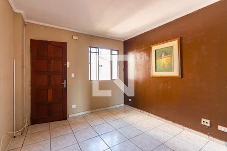 Sala  de Apartamento com 2 quartos, 45m² Conceição