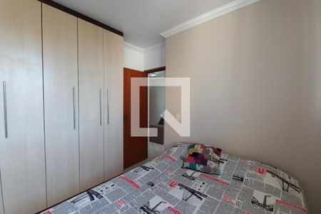 Quarto 1 de apartamento à venda com 2 quartos, 48m² em Piratininga, Belo Horizonte