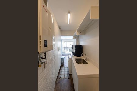 Apartamento para alugar com 89m², 2 quartos e 2 vagasÁrea de Serviço