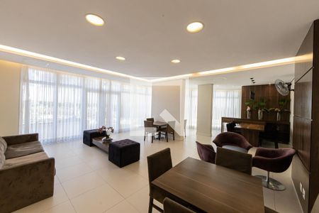 Apartamento para alugar com 89m², 2 quartos e 2 vagasÁrea comum - Salão de festas