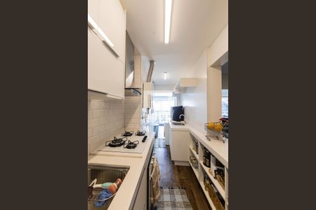 Apartamento para alugar com 89m², 2 quartos e 2 vagasCozinha