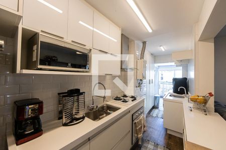 Apartamento para alugar com 89m², 2 quartos e 2 vagasCozinha