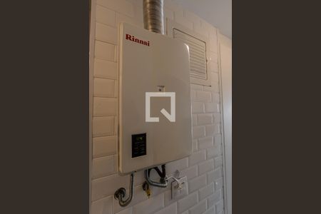 Apartamento para alugar com 89m², 2 quartos e 2 vagasÁrea de Serviço