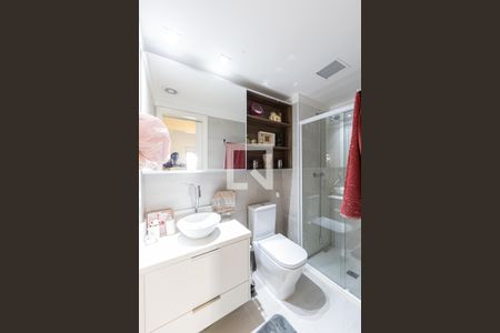 Apartamento para alugar com 89m², 2 quartos e 2 vagasBanheiro Social