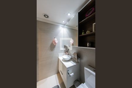 Apartamento para alugar com 89m², 2 quartos e 2 vagasBanheiro Social