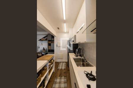 Apartamento para alugar com 89m², 2 quartos e 2 vagasCozinha