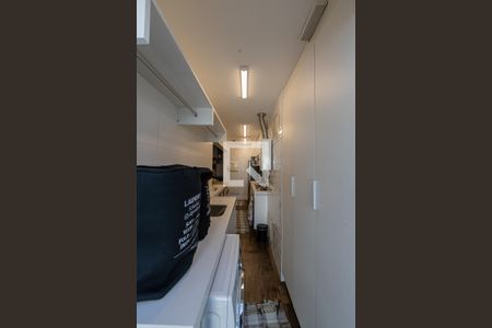 Apartamento para alugar com 89m², 2 quartos e 2 vagasÁrea de Serviço