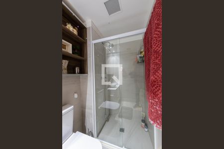 Apartamento para alugar com 89m², 2 quartos e 2 vagasBanheiro Social