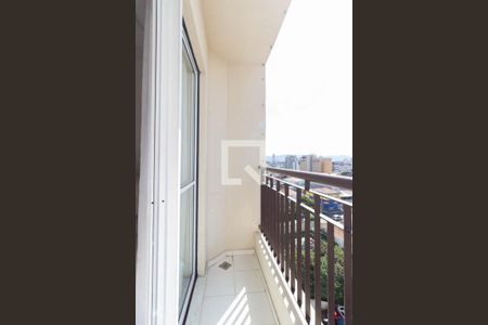 Varanda Sala de apartamento à venda com 2 quartos, 50m² em Vila Gustavo, São Paulo