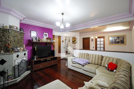 Sala de casa à venda com 4 quartos, 370m² em Nossa Senhora das Gracas, Canoas