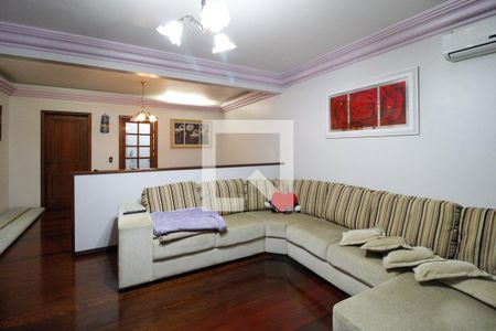 Sala de casa à venda com 4 quartos, 370m² em Nossa Senhora das Gracas, Canoas
