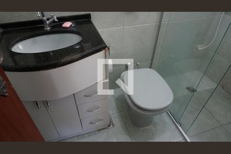 Apartamento à venda com 115m², 3 quartos e 1 vagaBanheiro da Suíte