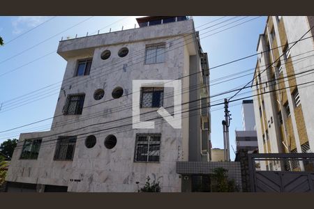 Apartamento à venda com 115m², 3 quartos e 1 vagaFachada do Prédio