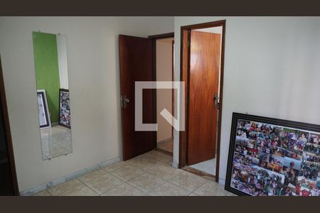 Suite de apartamento à venda com 3 quartos, 115m² em Nova Floresta, Belo Horizonte