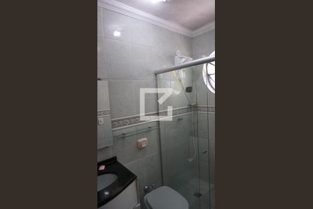 Apartamento à venda com 115m², 3 quartos e 1 vagaBanheiro da Suíte