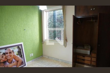 Suite de apartamento à venda com 3 quartos, 115m² em Nova Floresta, Belo Horizonte