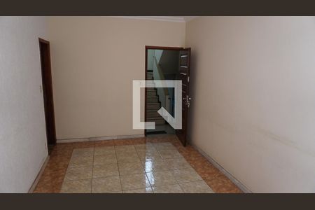 Sala de apartamento à venda com 3 quartos, 115m² em Nova Floresta, Belo Horizonte