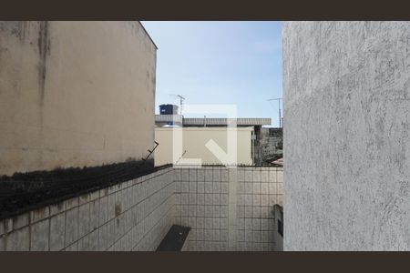 Sala de estar - vista de apartamento à venda com 3 quartos, 115m² em Nova Floresta, Belo Horizonte