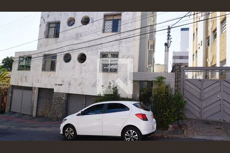 Apartamento à venda com 115m², 3 quartos e 1 vagaFachada do Prédio