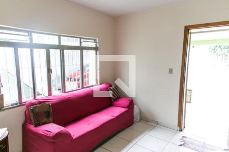 Sala   de casa à venda com 3 quartos, 257m² em Vila Nova Carolina, São Paulo