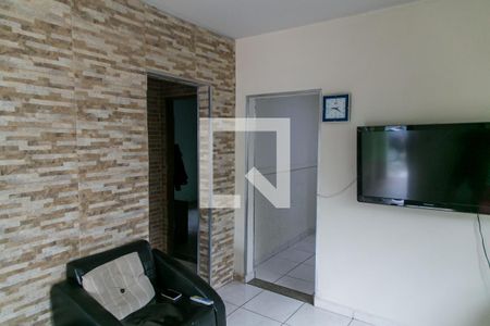 Sala   de casa à venda com 3 quartos, 257m² em Vila Nova Carolina, São Paulo