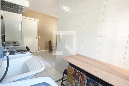 Apartamento para alugar com 51m², 2 quartos e 1 vagaÁrea de Serviço
