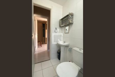 Apartamento para alugar com 51m², 2 quartos e 1 vagaBanheiro