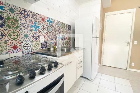 Apartamento para alugar com 51m², 2 quartos e 1 vagaCozinha