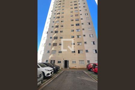 Apartamento para alugar com 51m², 2 quartos e 1 vagaFachada