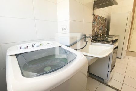 Apartamento para alugar com 51m², 2 quartos e 1 vagaÁrea de Serviço
