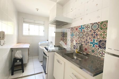 Apartamento para alugar com 51m², 2 quartos e 1 vagaCozinha