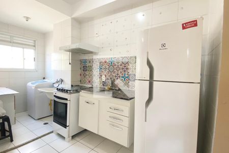Apartamento para alugar com 51m², 2 quartos e 1 vagaCozinha