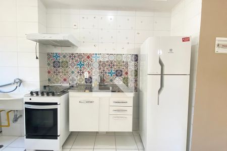 Apartamento para alugar com 51m², 2 quartos e 1 vagaCozinha