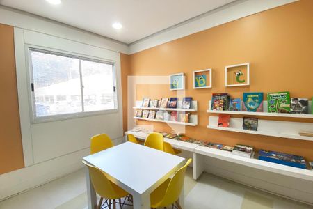 Apartamento para alugar com 51m², 2 quartos e 1 vagaBrinquedoteca