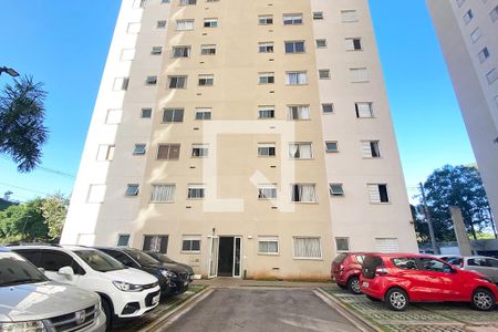Apartamento para alugar com 51m², 2 quartos e 1 vagaFachada