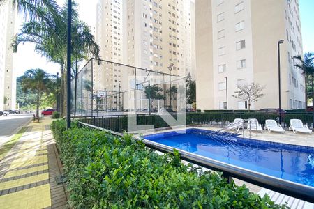 Apartamento para alugar com 51m², 2 quartos e 1 vagaPiscina