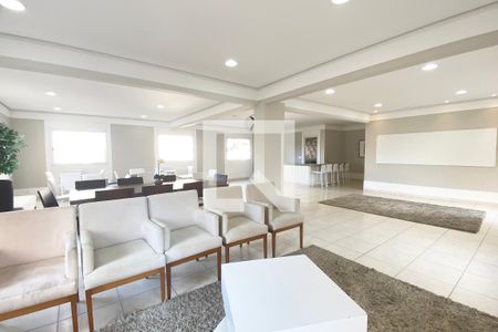 Apartamento para alugar com 51m², 2 quartos e 1 vagaSalao de Festa