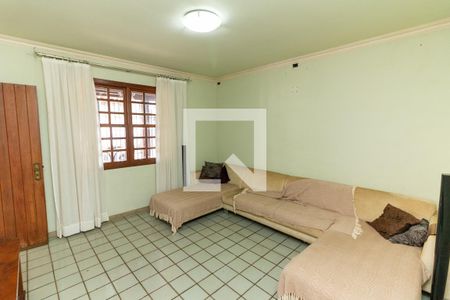 Sala de casa à venda com 4 quartos, 205m² em Alípio de Melo, Belo Horizonte