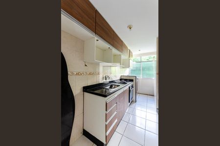 Apartamento à venda com 52m², 2 quartos e 1 vagaCozinha 