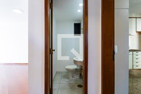 Lavabo de apartamento para alugar com 3 quartos, 119m² em Ipiranga, São Paulo