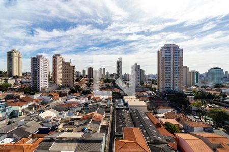 Vista da Varanda de apartamento para alugar com 3 quartos, 119m² em Ipiranga, São Paulo